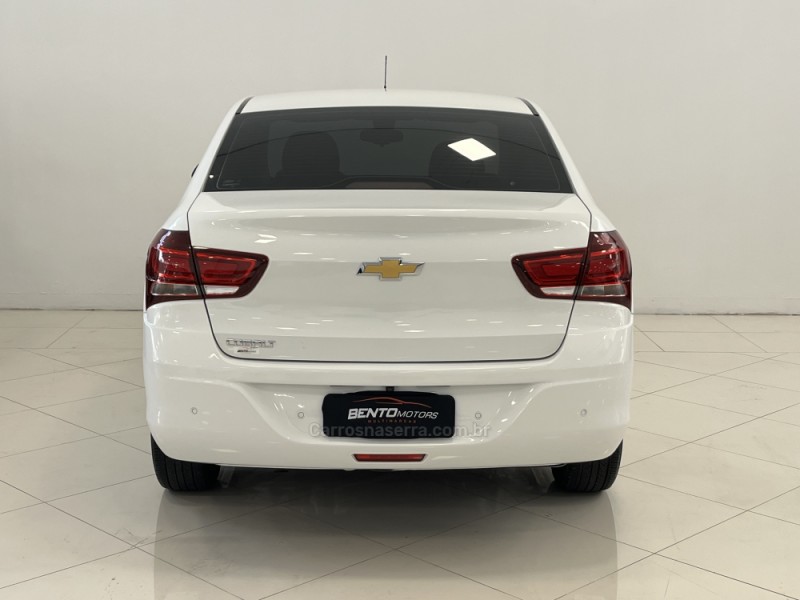 COBALT 1.8 MPFI ELITE 8V FLEX 4P AUTOMÁTICO - 2018 - BENTO GONçALVES