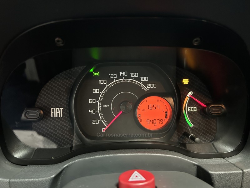 PALIO 1.0 MPI FIRE ECONOMY 8V FLEX 2P MANUAL - 2015 - NOVA PRATA
