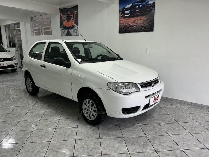 PALIO 1.0 MPI FIRE ECONOMY 8V FLEX 2P MANUAL - 2015 - NOVA PRATA