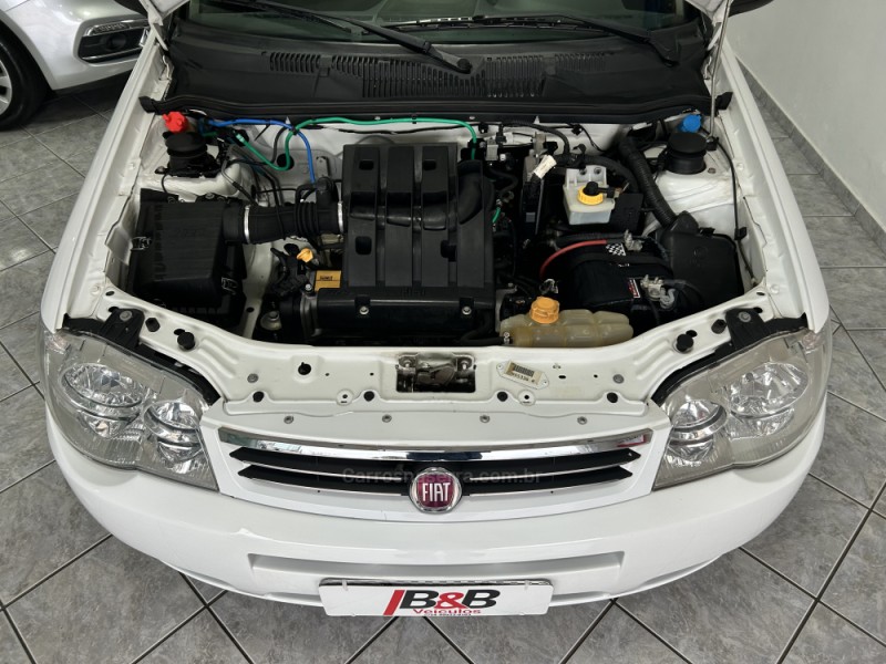 PALIO 1.0 MPI FIRE ECONOMY 8V FLEX 2P MANUAL - 2015 - NOVA PRATA