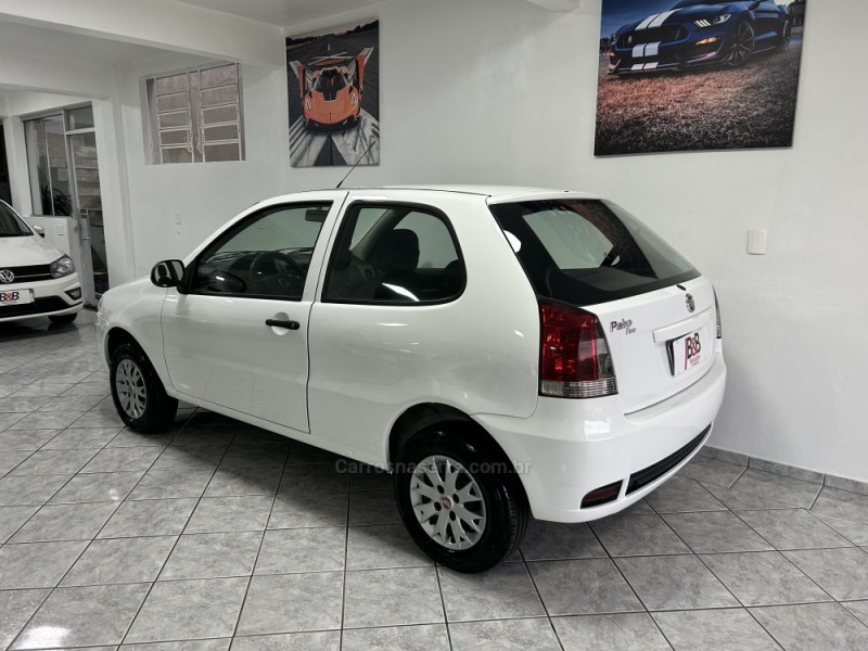 PALIO 1.0 MPI FIRE ECONOMY 8V FLEX 2P MANUAL - 2015 - NOVA PRATA