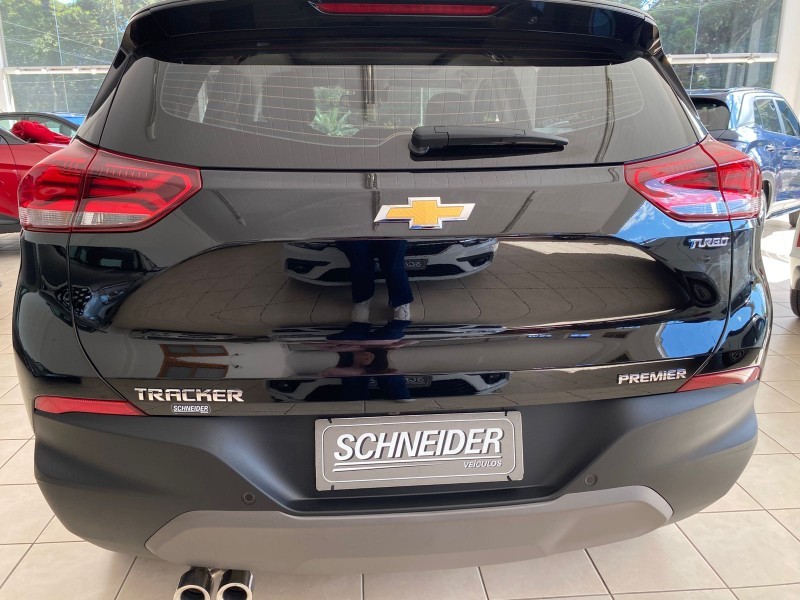 TRACKER 1.2 12V PREMIER TURBO FLEX 4P AUTOMÁTICO - 2024 - NOVA PETRóPOLIS