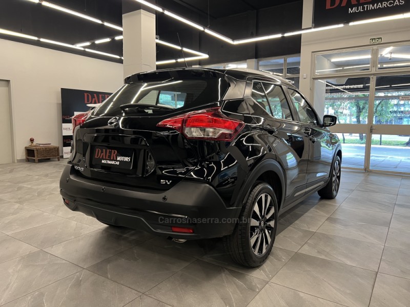 KICKS  - 2020 - NOVO HAMBURGO