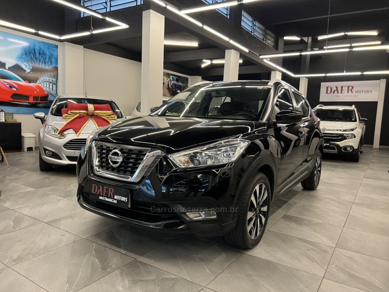 KICKS  - 2020 - NOVO HAMBURGO