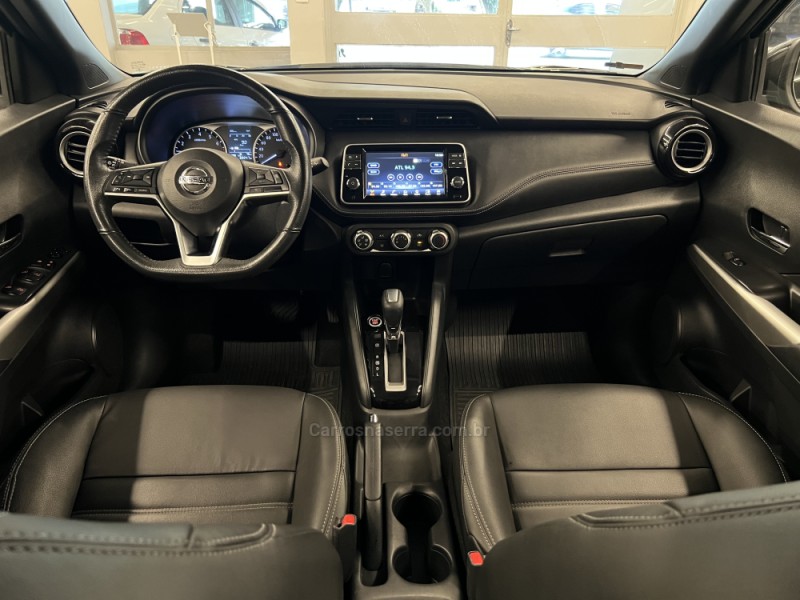 KICKS  - 2020 - NOVO HAMBURGO