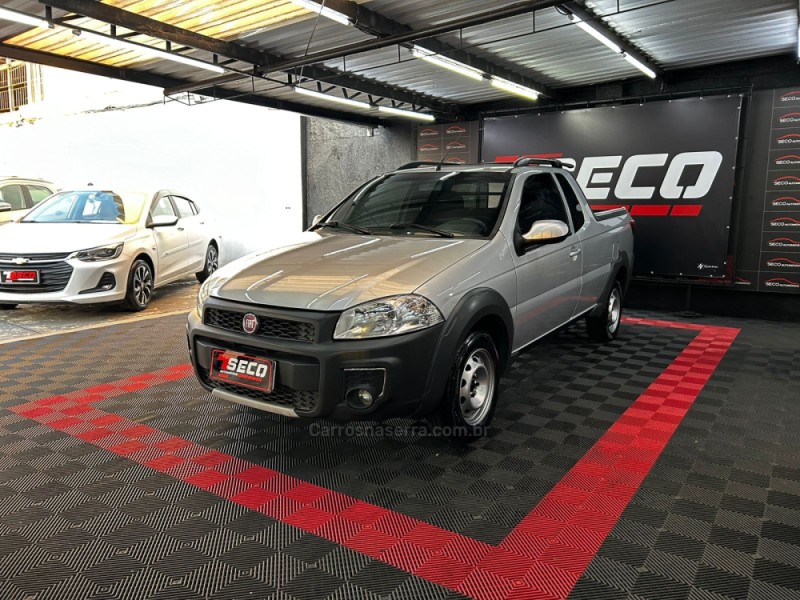 strada 1.4 mpi hard working ce 8v flex 2p manual 2018 passo fundo