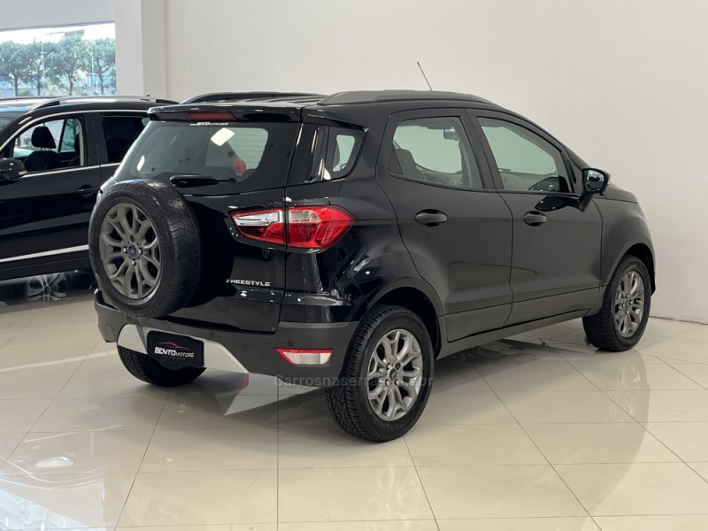 ECOSPORT 1.6 FREESTYLE 16V FLEX 4P AUTOMÁTICO - 2017 - BENTO GONçALVES