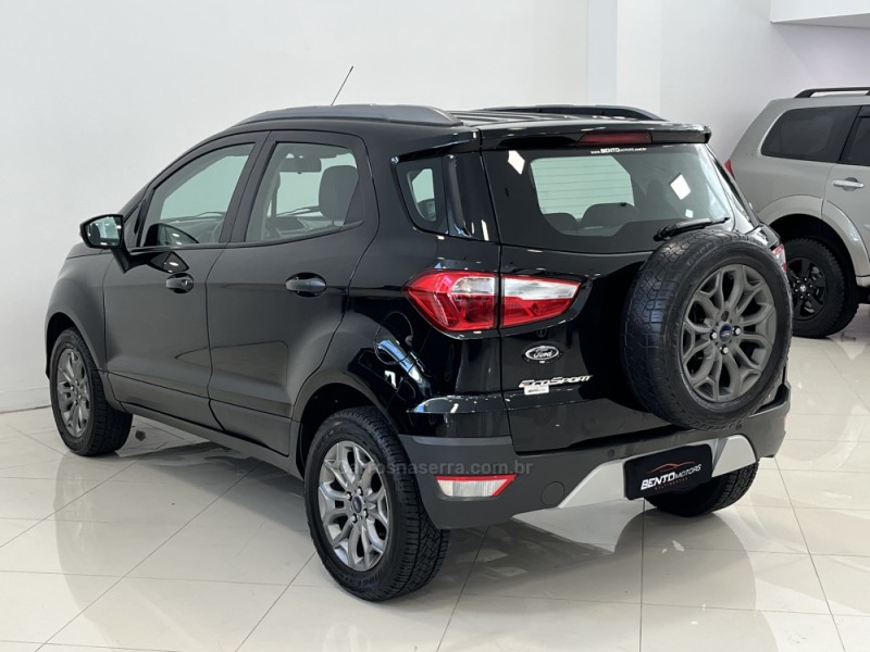 ECOSPORT 1.6 FREESTYLE 16V FLEX 4P AUTOMÁTICO - 2017 - BENTO GONçALVES