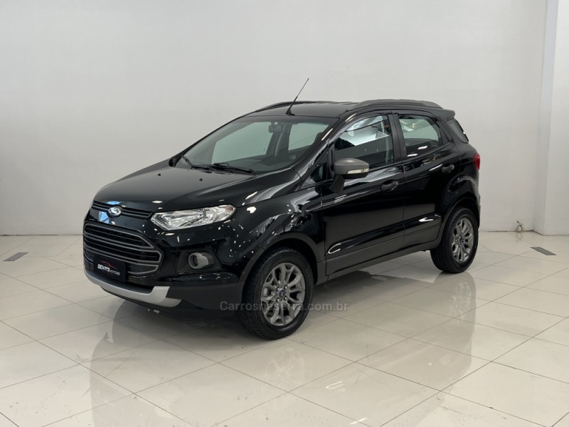ecosport 1.6 freestyle 16v flex 4p automatico 2017 bento goncalves