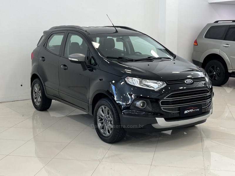 ECOSPORT 1.6 FREESTYLE 16V FLEX 4P AUTOMÁTICO - 2017 - BENTO GONçALVES