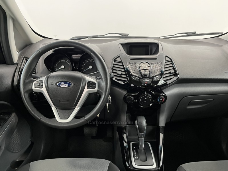 ECOSPORT 1.6 FREESTYLE 16V FLEX 4P AUTOMÁTICO - 2017 - BENTO GONçALVES