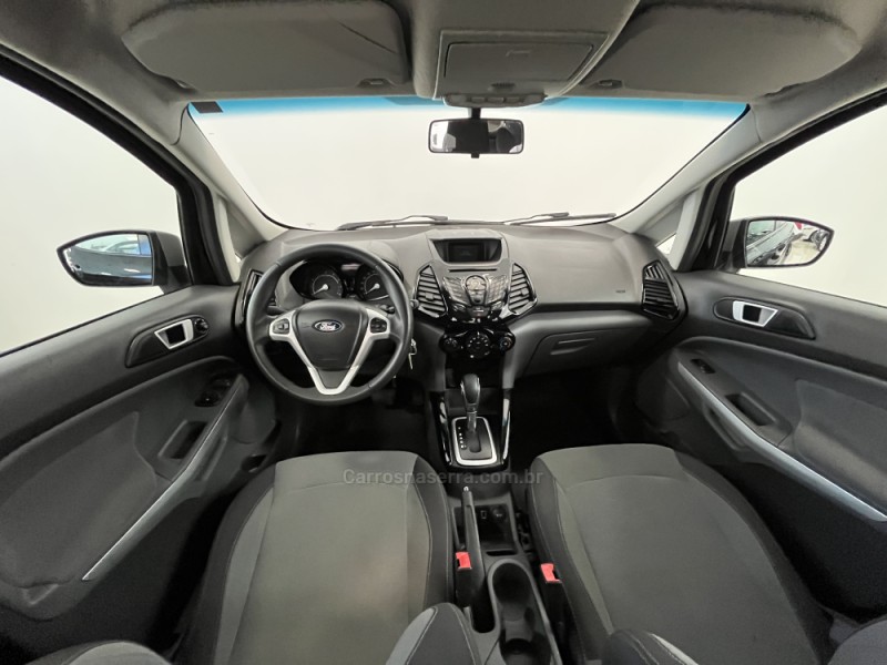 ECOSPORT 1.6 FREESTYLE 16V FLEX 4P AUTOMÁTICO - 2017 - BENTO GONçALVES