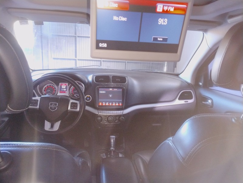 JOURNEY 3.6 RT V6 GASOLINA 4P AUTOMÁTICO - 2013 - SãO SEBASTIãO DO CAí