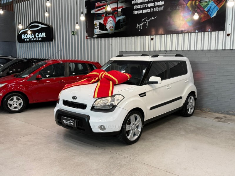 soul 1.6 ex 16v flex 4p manual 2012 caxias do sul