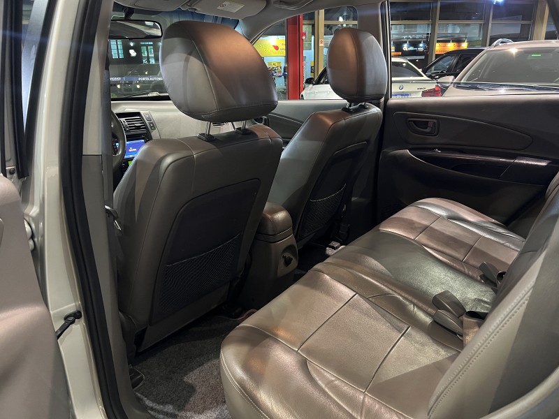 TUCSON 2.0 MPFI GLS BASE 16V 143CV 2WD FLEX 4P AUTOMÁTICO - 2014 - FARROUPILHA