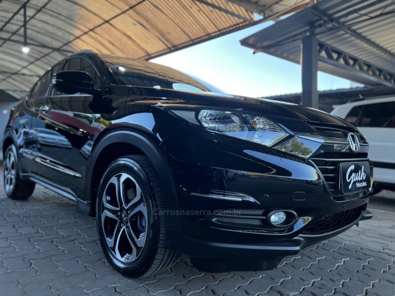 HR-V 1.8 16V FLEX EXL 4P AUTOMÁTICO - 2016 - BOM PRINCíPIO