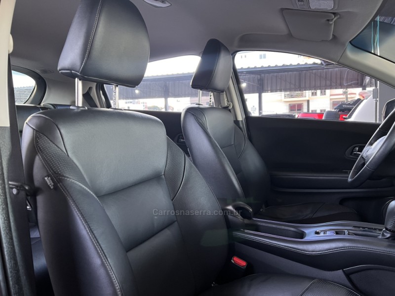 HR-V 1.8 16V FLEX EXL 4P AUTOMÁTICO - 2016 - BOM PRINCíPIO