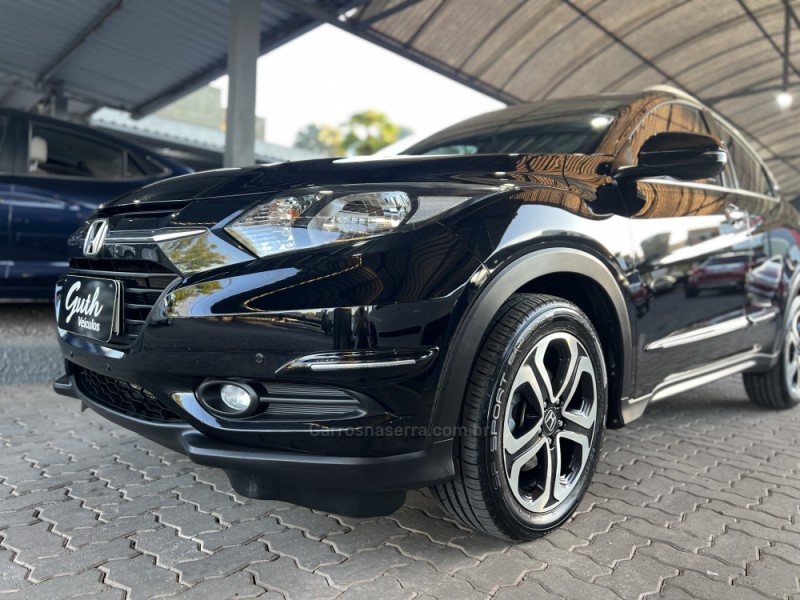 HR-V 1.8 16V FLEX EXL 4P AUTOMÁTICO - 2016 - BOM PRINCíPIO