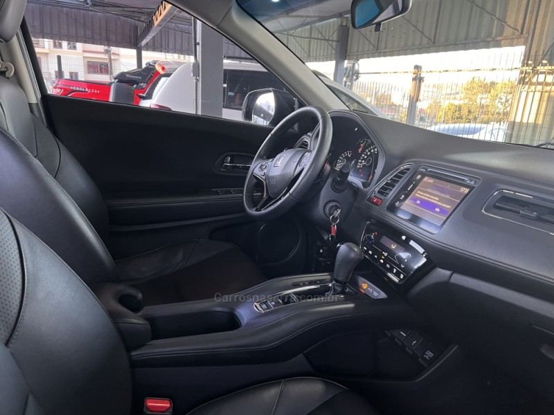 HR-V 1.8 16V FLEX EXL 4P AUTOMÁTICO - 2016 - BOM PRINCíPIO