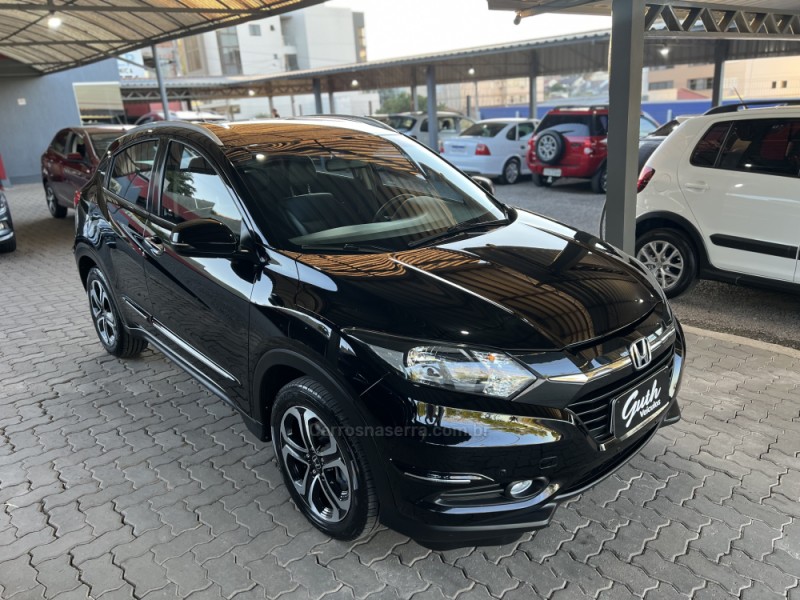 HR-V 1.8 16V FLEX EXL 4P AUTOMÁTICO - 2016 - BOM PRINCíPIO