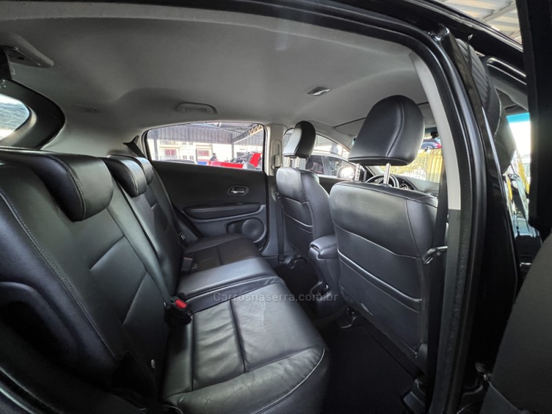 HR-V 1.8 16V FLEX EXL 4P AUTOMÁTICO - 2016 - BOM PRINCíPIO