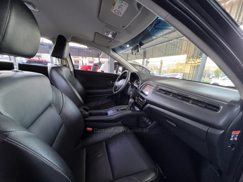 HR-V 1.8 16V FLEX EXL 4P AUTOMÁTICO - 2016 - BOM PRINCíPIO