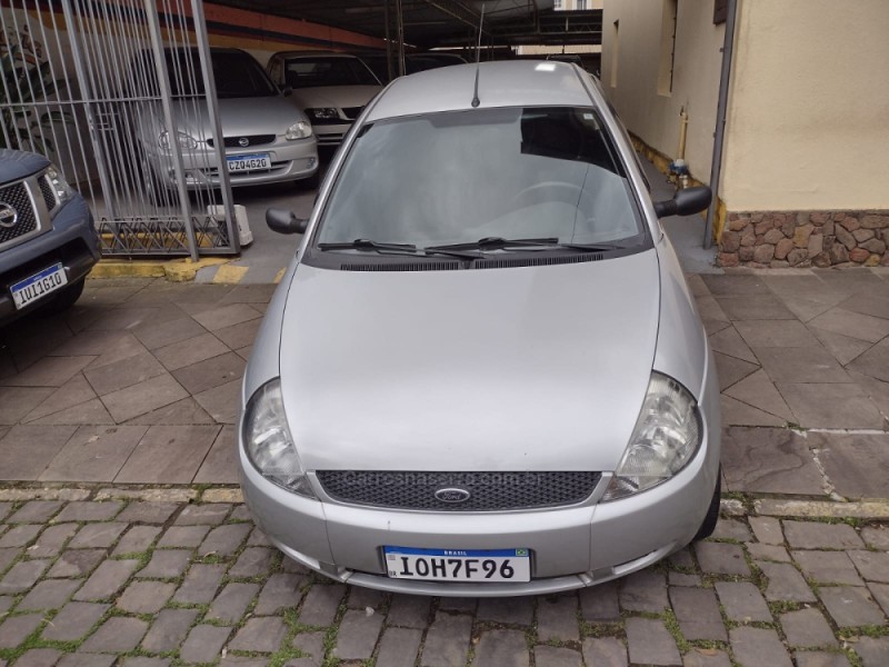 KA 1.0 MPI GL 8V GASOLINA 2P MANUAL