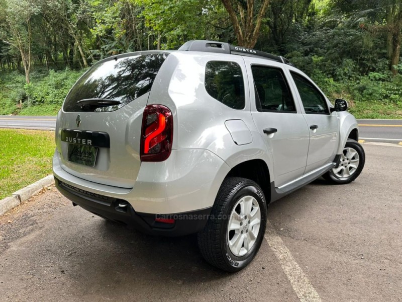 DUSTER 1.6 EXPRESSION 4X2 16V FLEX 4P AUTOMÁTICO - 2019 - DOIS IRMãOS