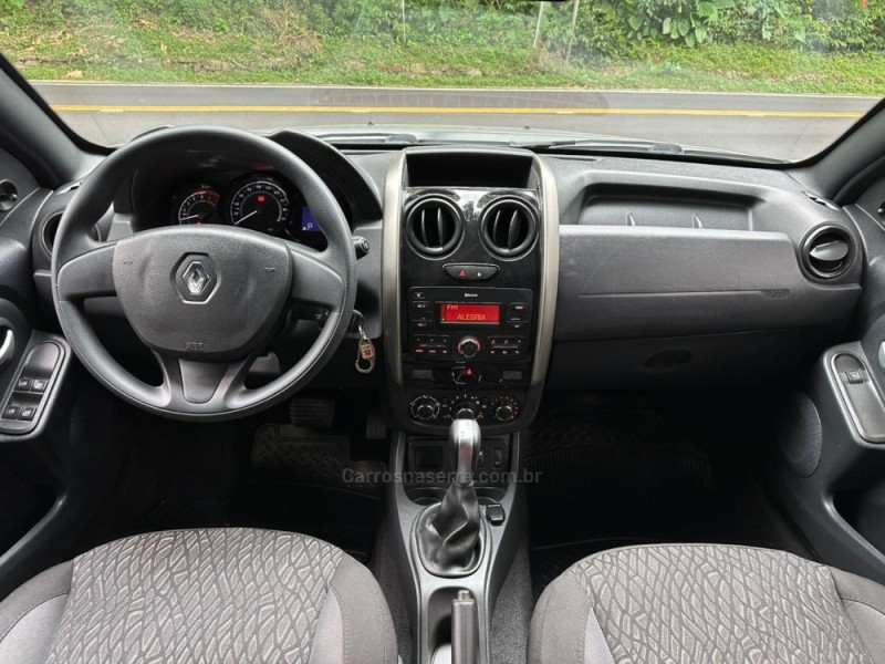 DUSTER 1.6 EXPRESSION 4X2 16V FLEX 4P AUTOMÁTICO - 2019 - DOIS IRMãOS