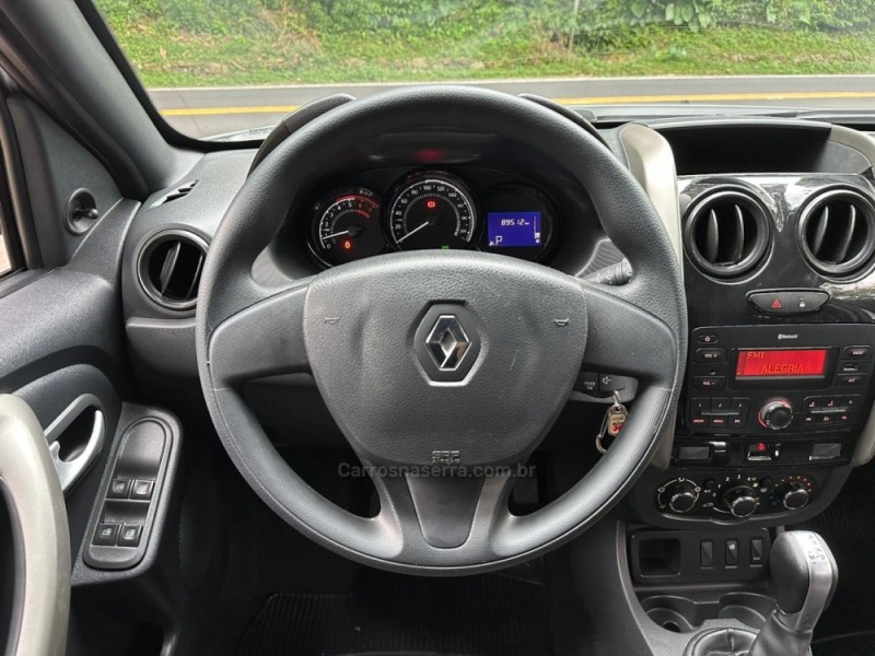 DUSTER 1.6 EXPRESSION 4X2 16V FLEX 4P AUTOMÁTICO - 2019 - DOIS IRMãOS