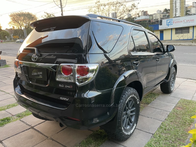 HILUX SW4 3.0 SRV 4X4 16V TURBO INTERCOOLER DIESEL 4P AUTOMÁTICO - 2013 - CAXIAS DO SUL
