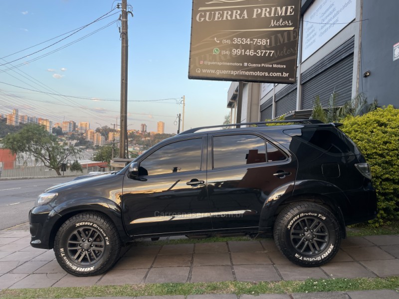 HILUX SW4 3.0 SRV 4X4 16V TURBO INTERCOOLER DIESEL 4P AUTOMÁTICO - 2013 - CAXIAS DO SUL