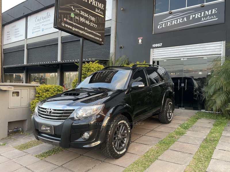 hilux sw4 3.0 srv 4x4 16v turbo intercooler diesel 4p automatico 2013 caxias do sul