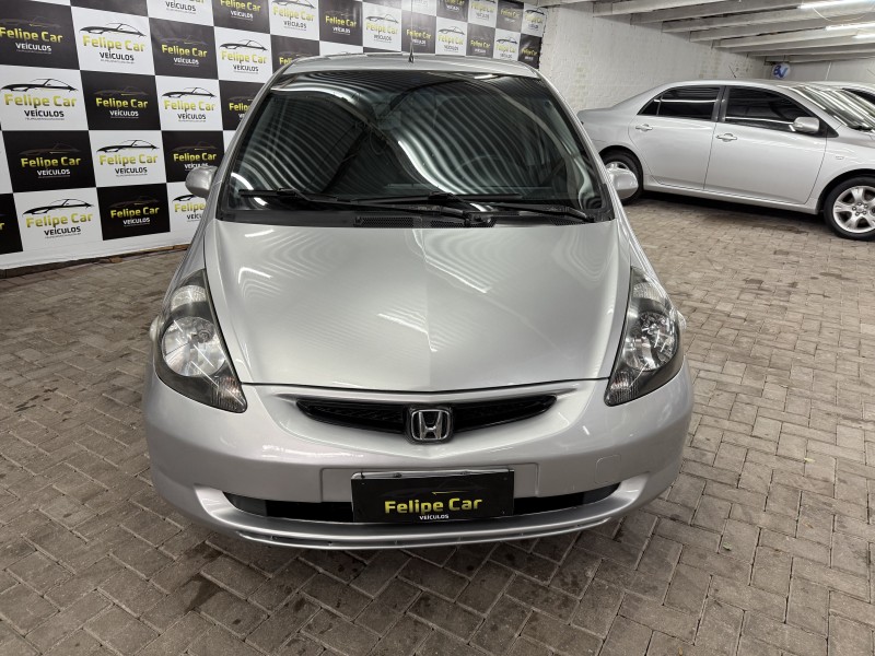FIT 1.4 LX 8V GASOLINA 4P AUTOMÁTICO - 2004 - CAXIAS DO SUL