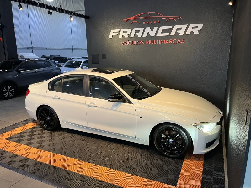 328I 2.0 SEDAN 16V GASOLINA 4P AUTOMÁTICO - 2013 - ANTôNIO PRADO