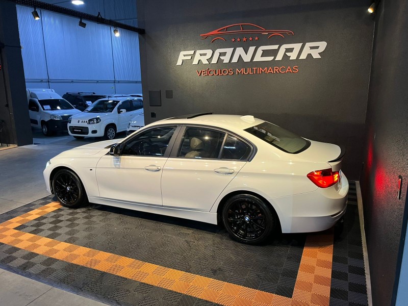 328I 2.0 SEDAN 16V GASOLINA 4P AUTOMÁTICO - 2013 - ANTôNIO PRADO