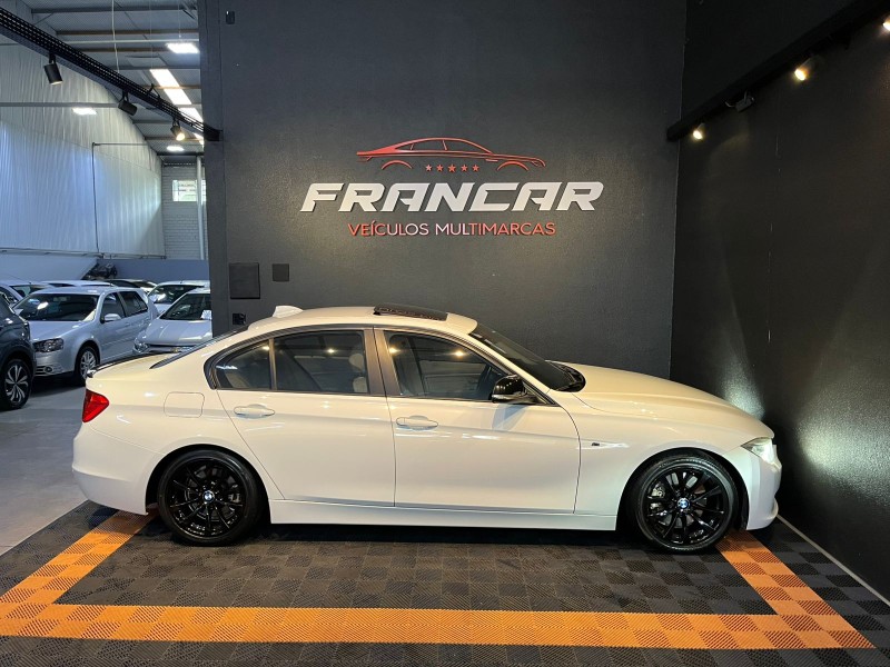 328I 2.0 SEDAN 16V GASOLINA 4P AUTOMÁTICO - 2013 - ANTôNIO PRADO