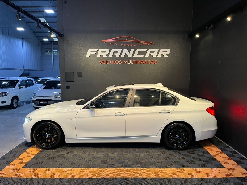 328I 2.0 SEDAN 16V GASOLINA 4P AUTOMÁTICO - 2013 - ANTôNIO PRADO