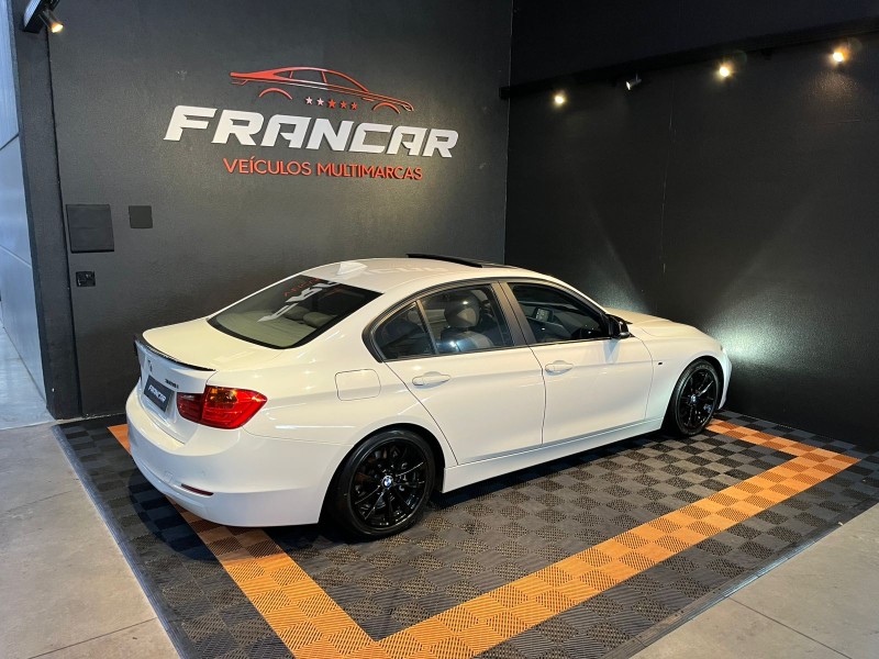 328I 2.0 SEDAN 16V GASOLINA 4P AUTOMÁTICO - 2013 - ANTôNIO PRADO