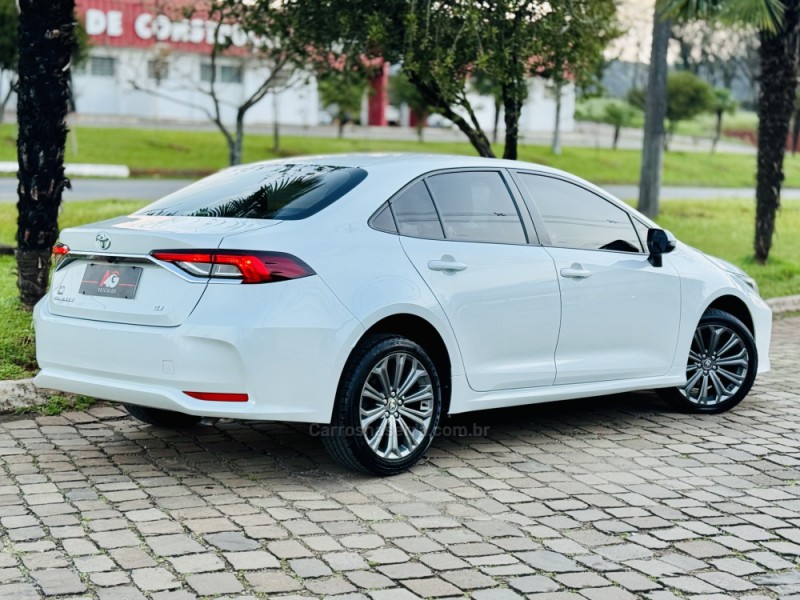 COROLLA 2.0 XEI 16V FLEX 4P AUTOMÁTICO - 2021 - CASCA