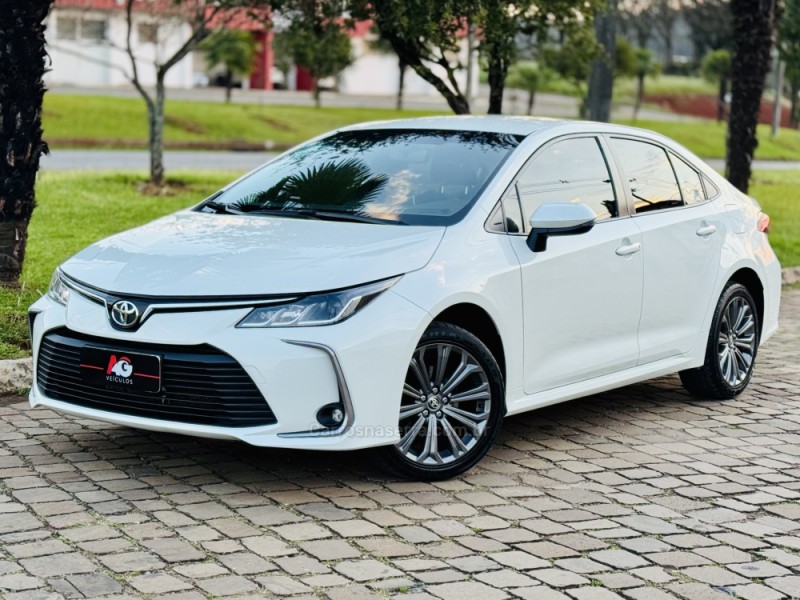 corolla 2.0 xei 16v flex 4p automatico 2021 casca