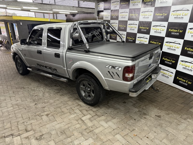RANGER 2.3 XLS 16V 4X2 CD GASOLINA 4P MANUAL - 2007 - CAXIAS DO SUL