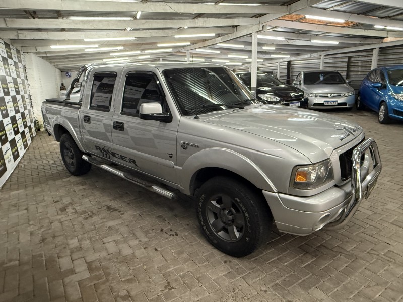 RANGER 2.3 XLS 16V 4X2 CD GASOLINA 4P MANUAL - 2007 - CAXIAS DO SUL