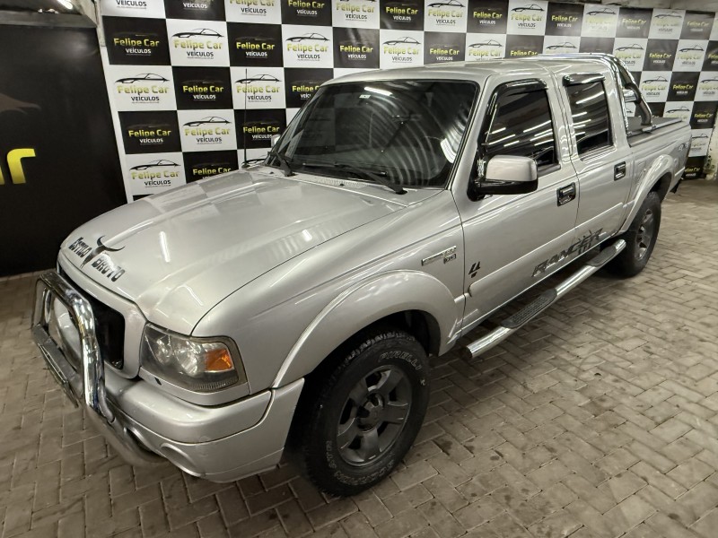 RANGER 2.3 XLS 16V 4X2 CD GASOLINA 4P MANUAL - 2007 - CAXIAS DO SUL