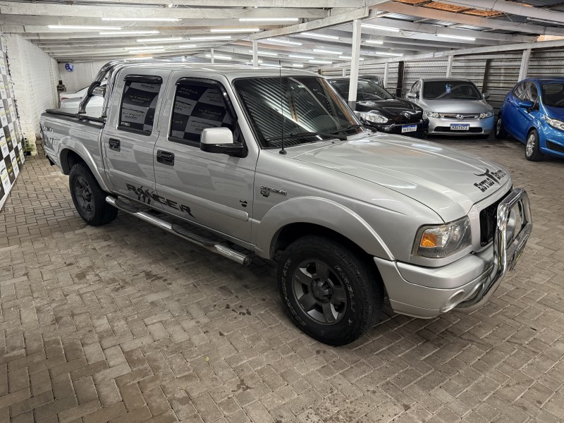 RANGER 2.3 XLS 16V 4X2 CD GASOLINA 4P MANUAL - 2007 - CAXIAS DO SUL