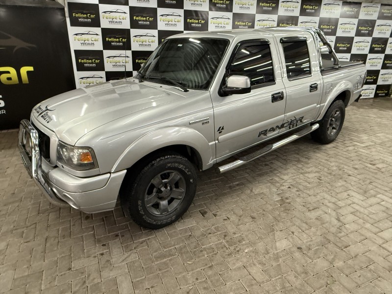 ranger 2.3 xls 16v 4x2 cd gasolina 4p manual 2007 caxias do sul