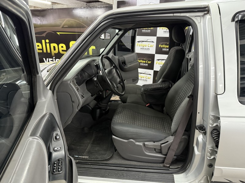 RANGER 2.3 XLS 16V 4X2 CD GASOLINA 4P MANUAL - 2007 - CAXIAS DO SUL