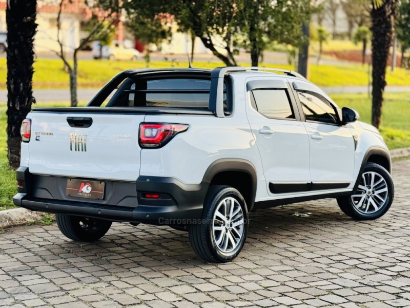 STRADA 1.3 VOLCANO CD 8V FLEX 4P MANUAL - 2023 - CASCA