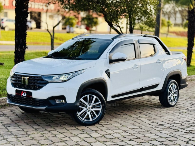 strada 1.3 volcano cd 8v flex 4p manual 2023 casca