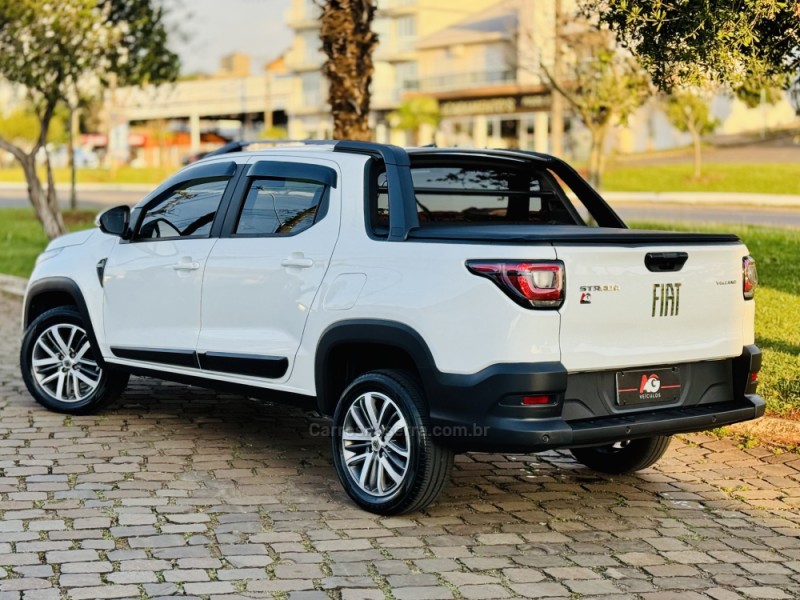 STRADA 1.3 VOLCANO CD 8V FLEX 4P MANUAL - 2023 - CASCA